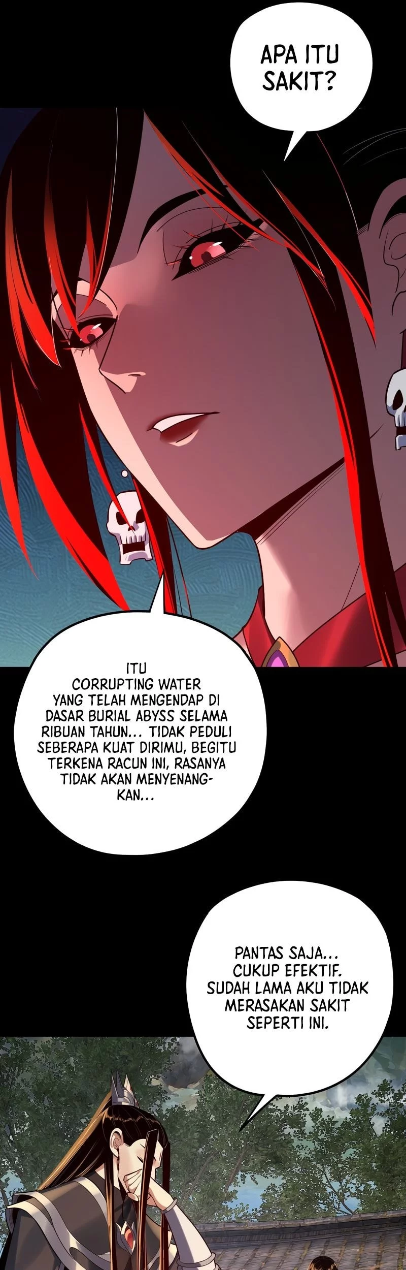The Villain Of Destiny Chapter 223.2 - halaman 14