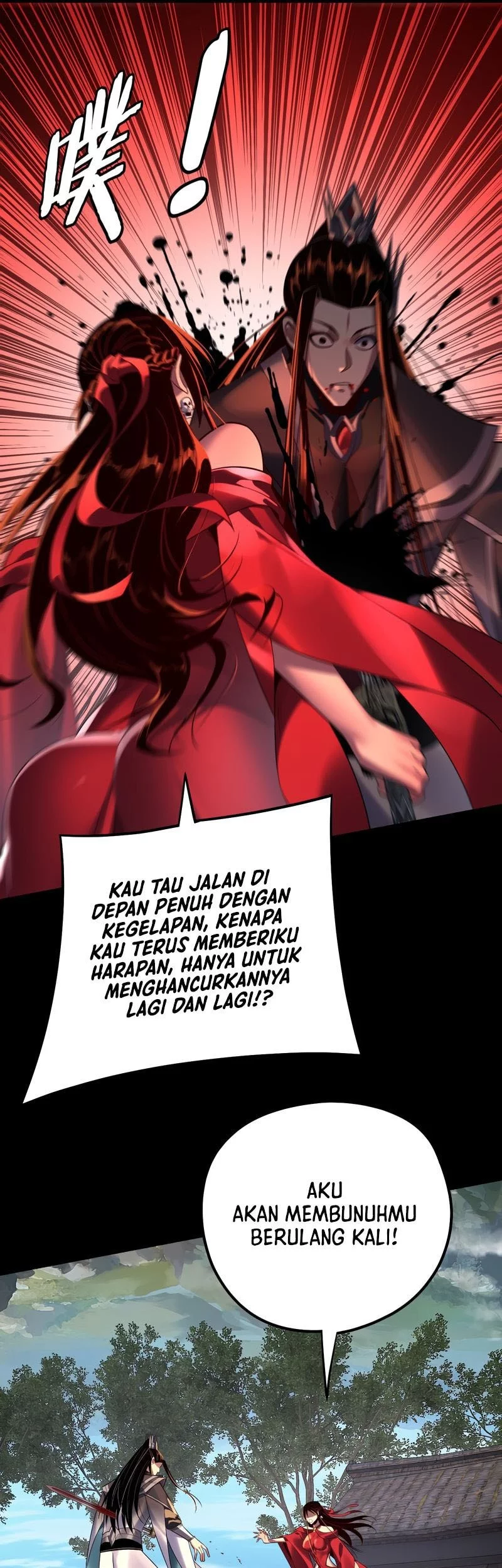 The Villain Of Destiny Chapter 223.2 - halaman 17