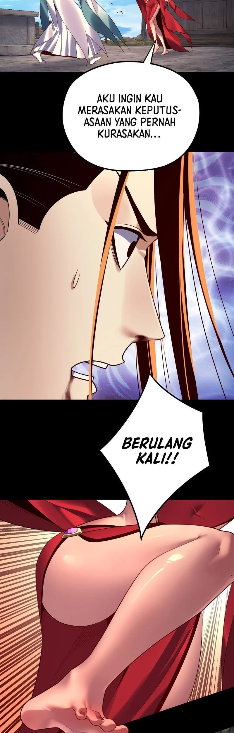 The Villain Of Destiny Chapter 223.2 - halaman 18