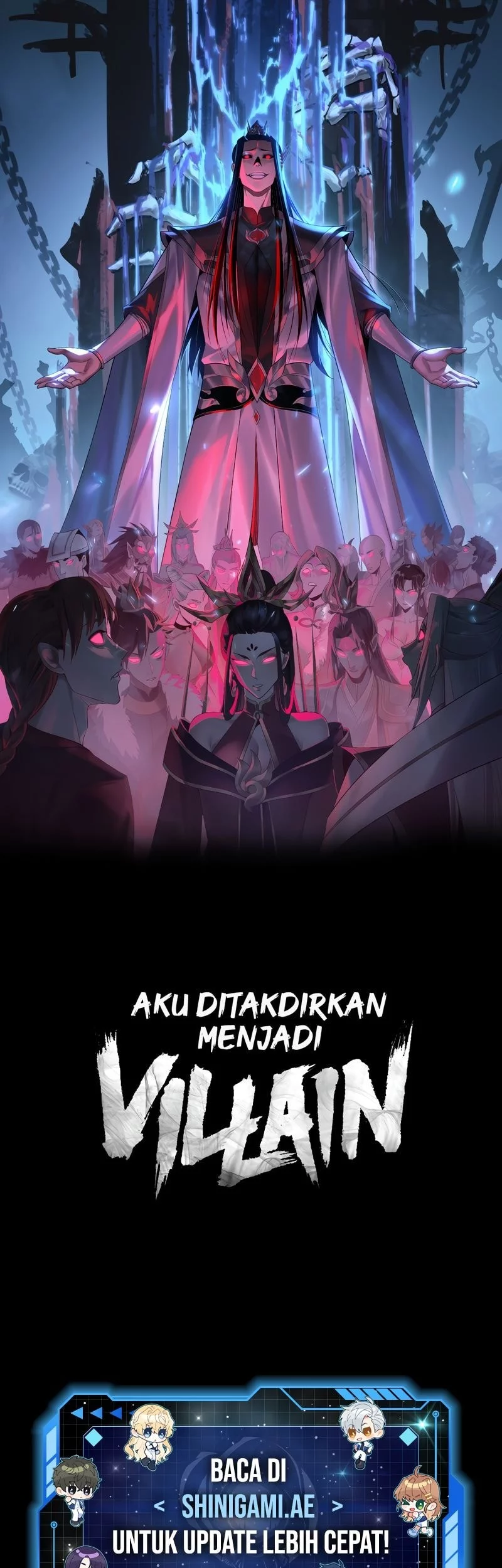 The Villain Of Destiny Chapter 223.2 - halaman 2