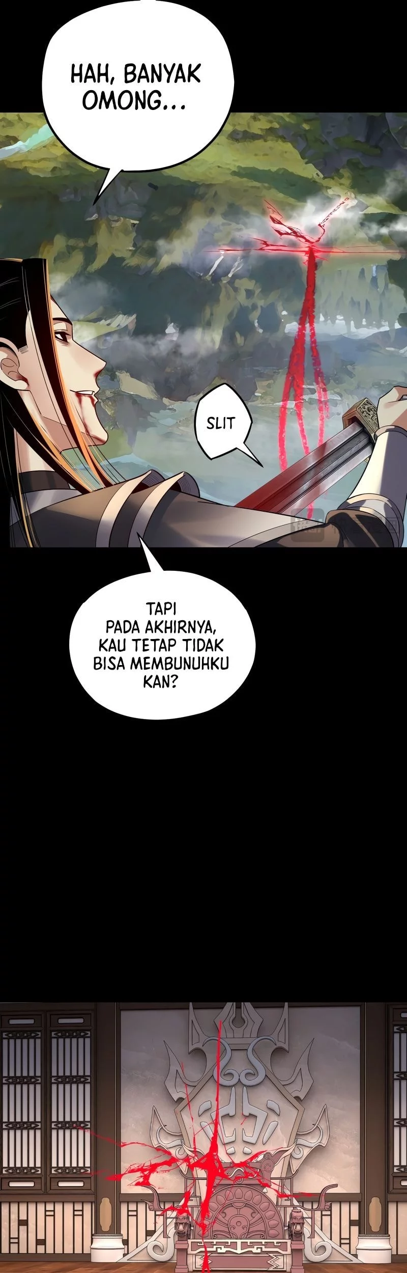 The Villain Of Destiny Chapter 223.2 - halaman 21