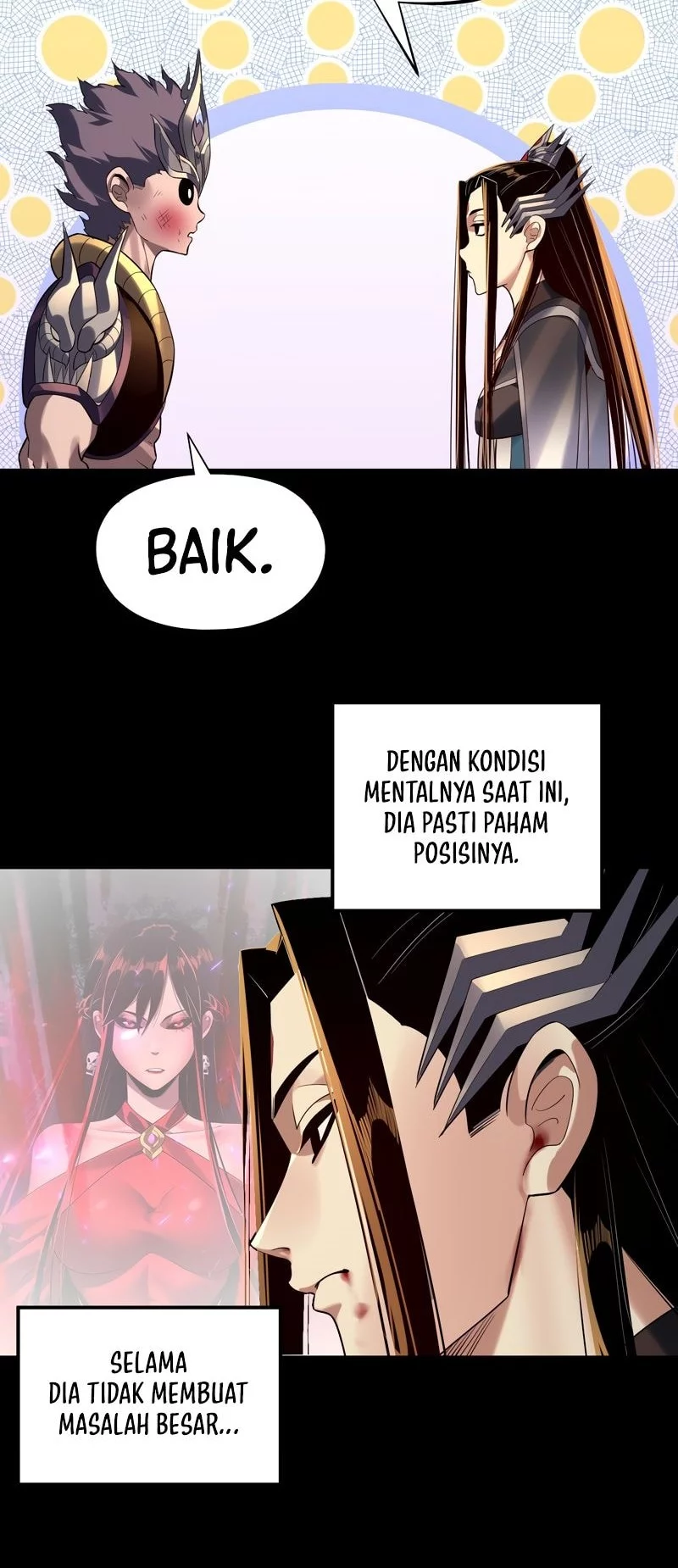 The Villain Of Destiny Chapter 223.2 - halaman 24