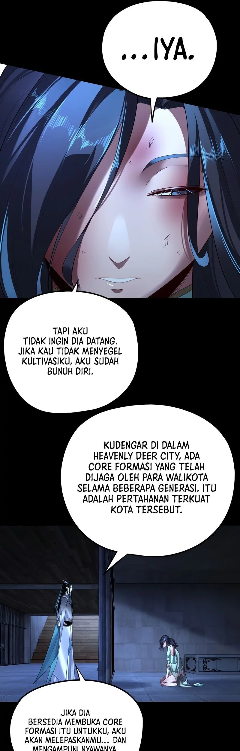 The Villain Of Destiny Chapter 223.2 - halaman 29
