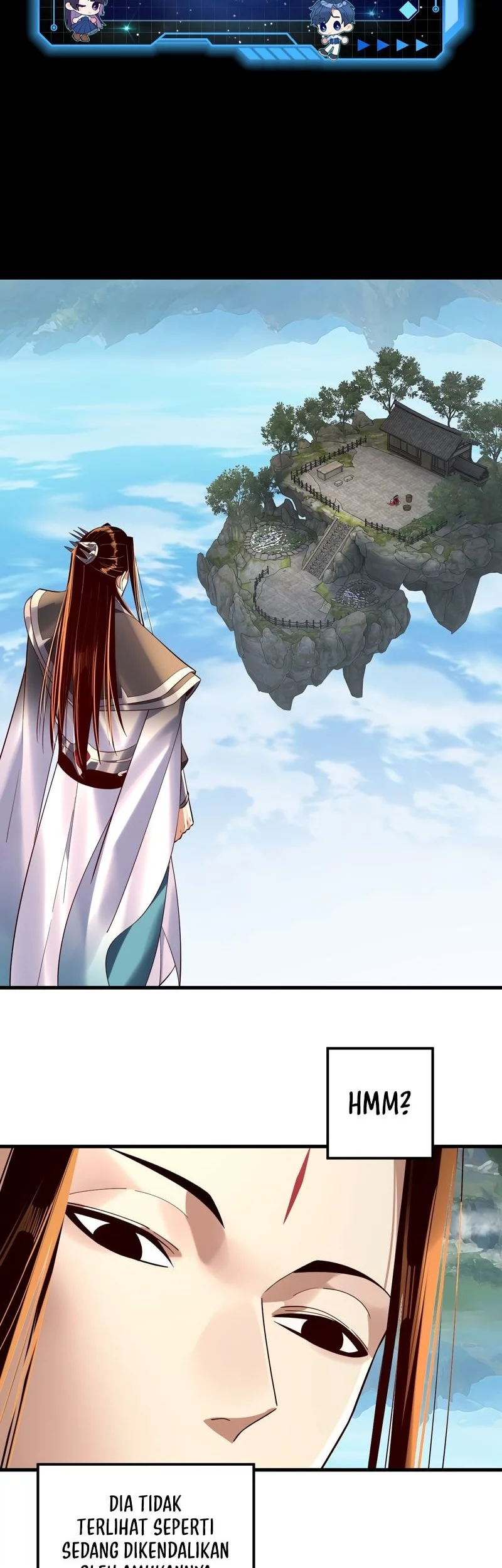The Villain Of Destiny Chapter 223.2 - halaman 3