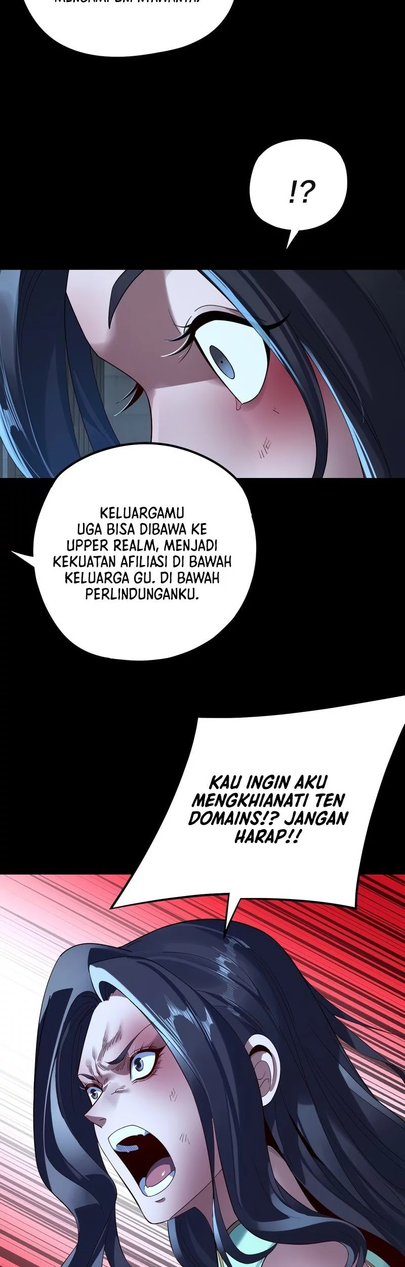 The Villain Of Destiny Chapter 223.2 - halaman 30