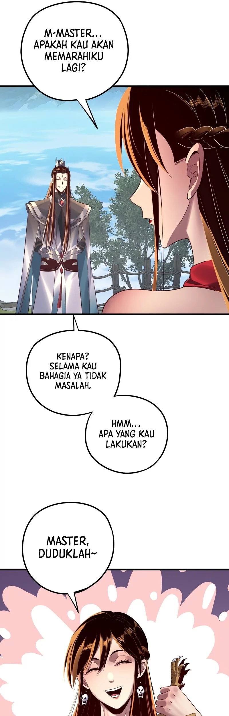 The Villain Of Destiny Chapter 223.2 - halaman 6