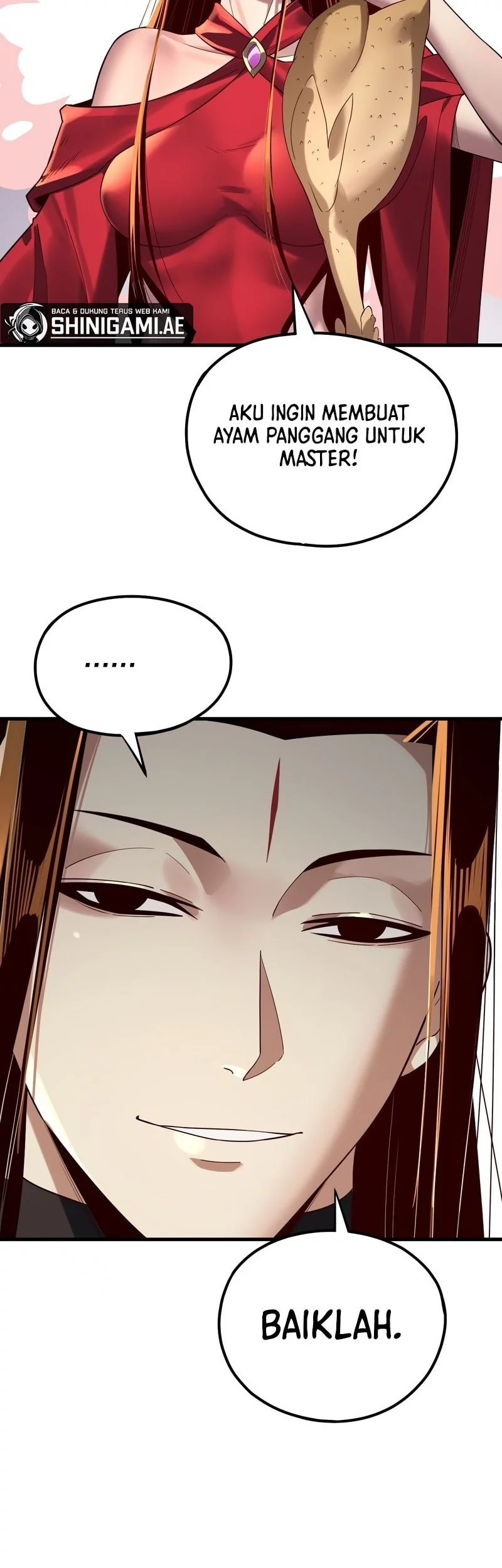 The Villain Of Destiny Chapter 223.2 - halaman 7