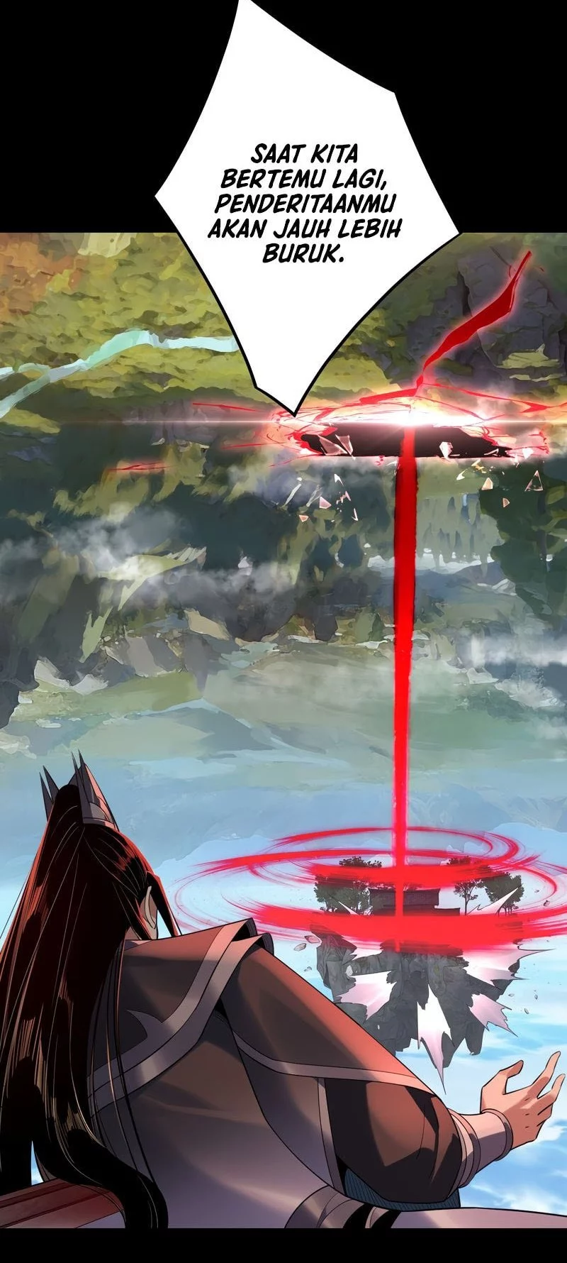 The Villain Of Destiny Chapter 223 - halaman 20