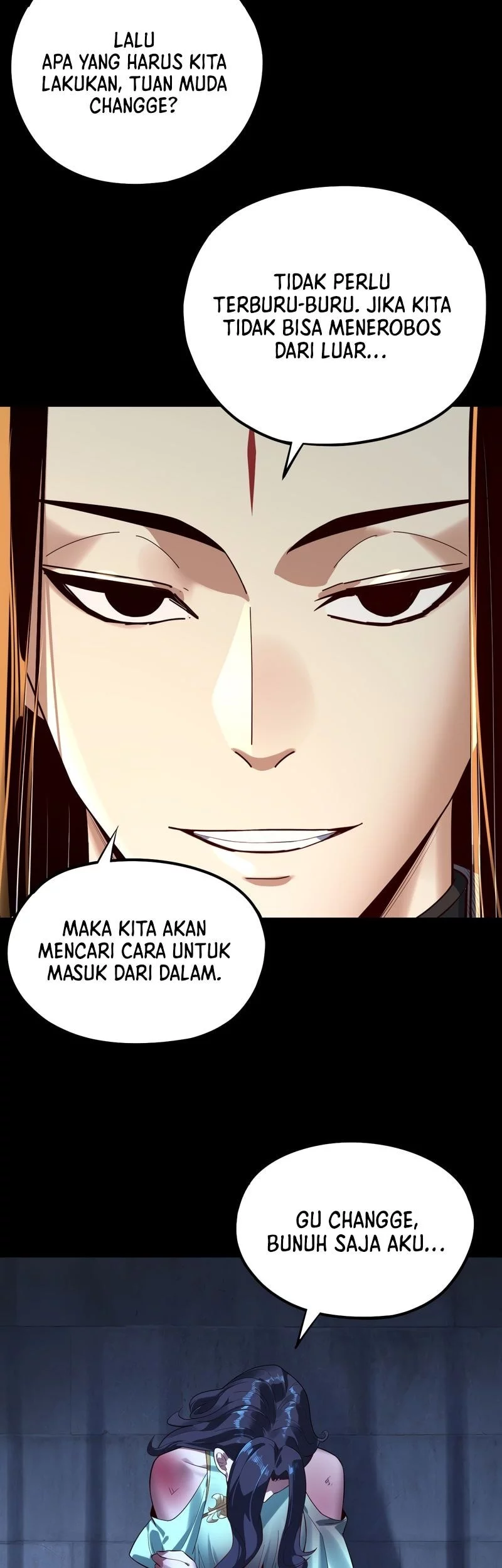 The Villain Of Destiny Chapter 223 - halaman 27