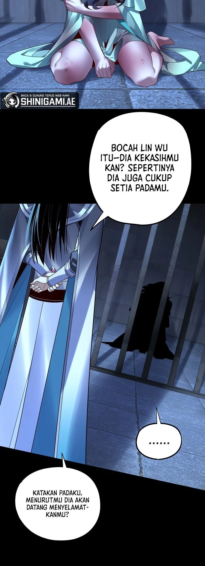 The Villain Of Destiny Chapter 223 - halaman 28
