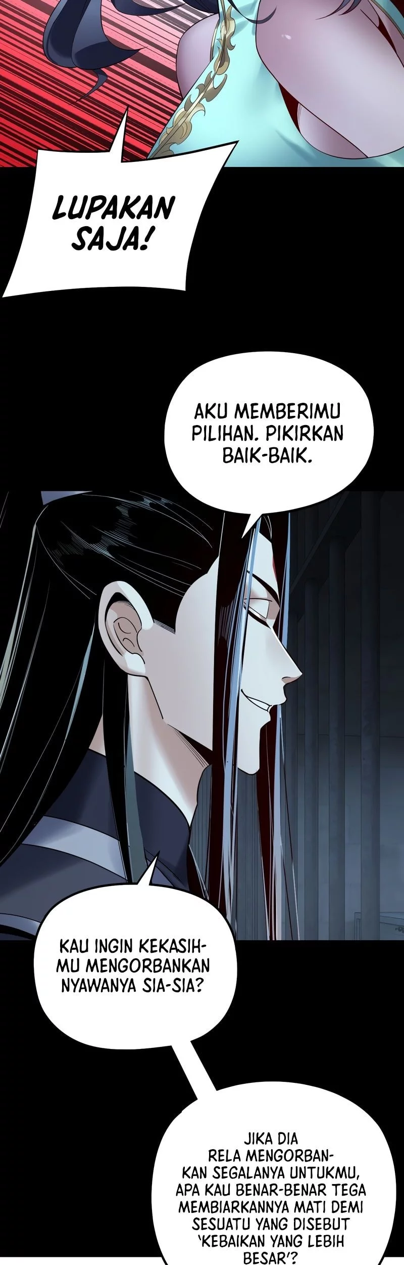 The Villain Of Destiny Chapter 223 - halaman 31