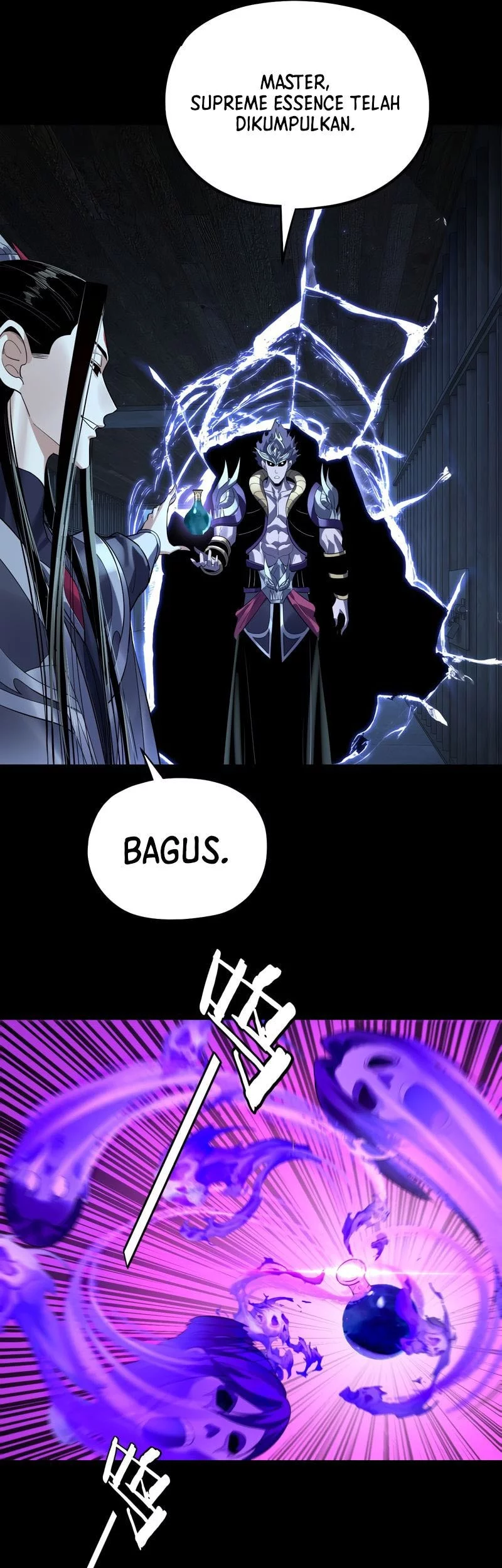 The Villain Of Destiny Chapter 223 - halaman 33