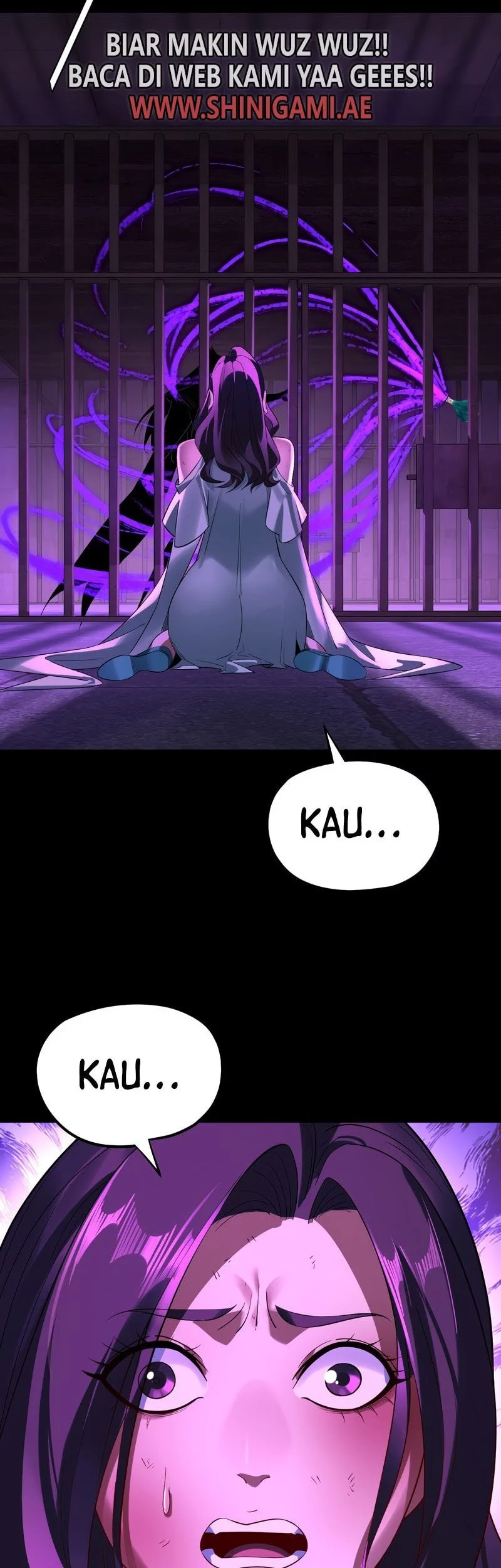 The Villain Of Destiny Chapter 223 - halaman 34