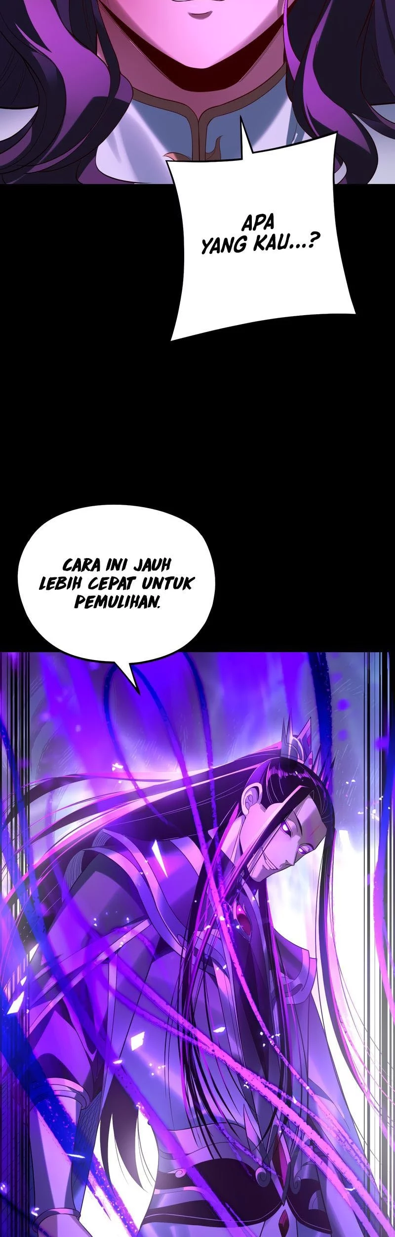 The Villain Of Destiny Chapter 223 - halaman 35