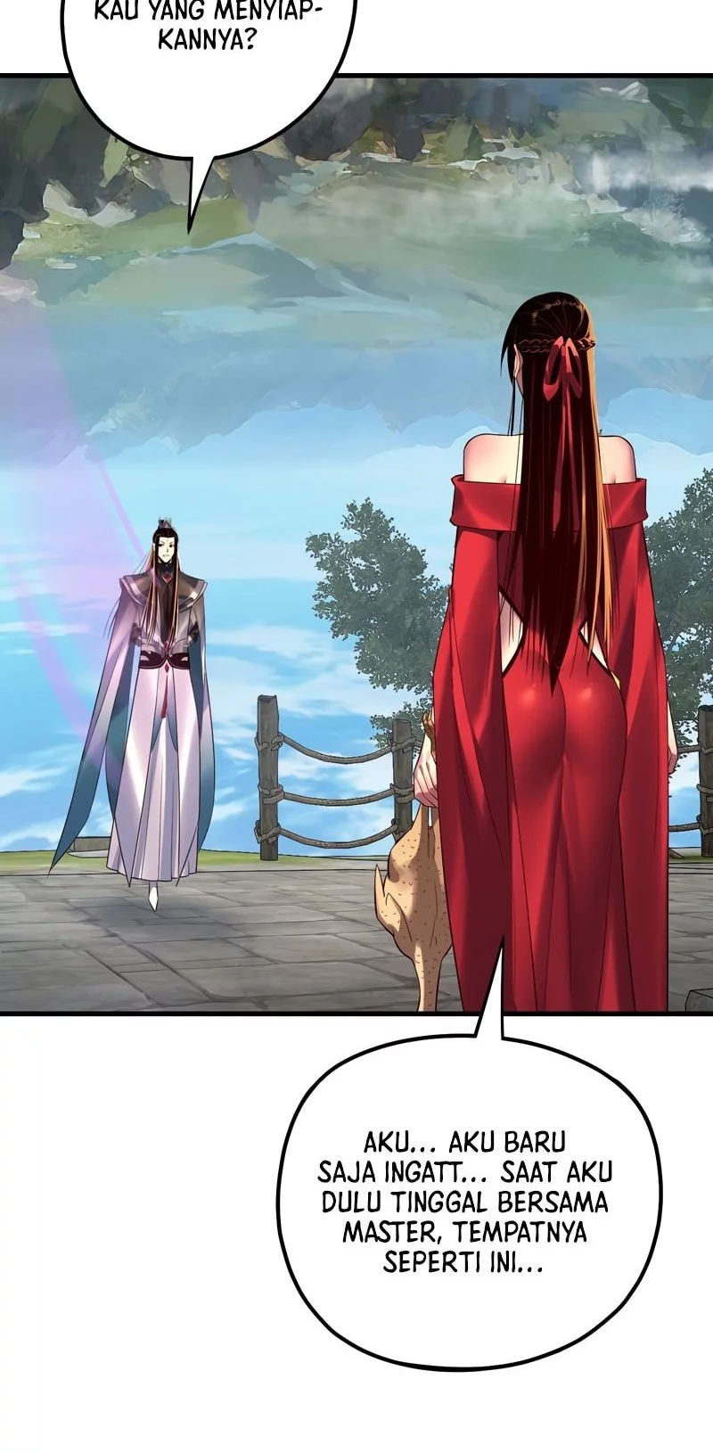 The Villain Of Destiny Chapter 223 - halaman 5