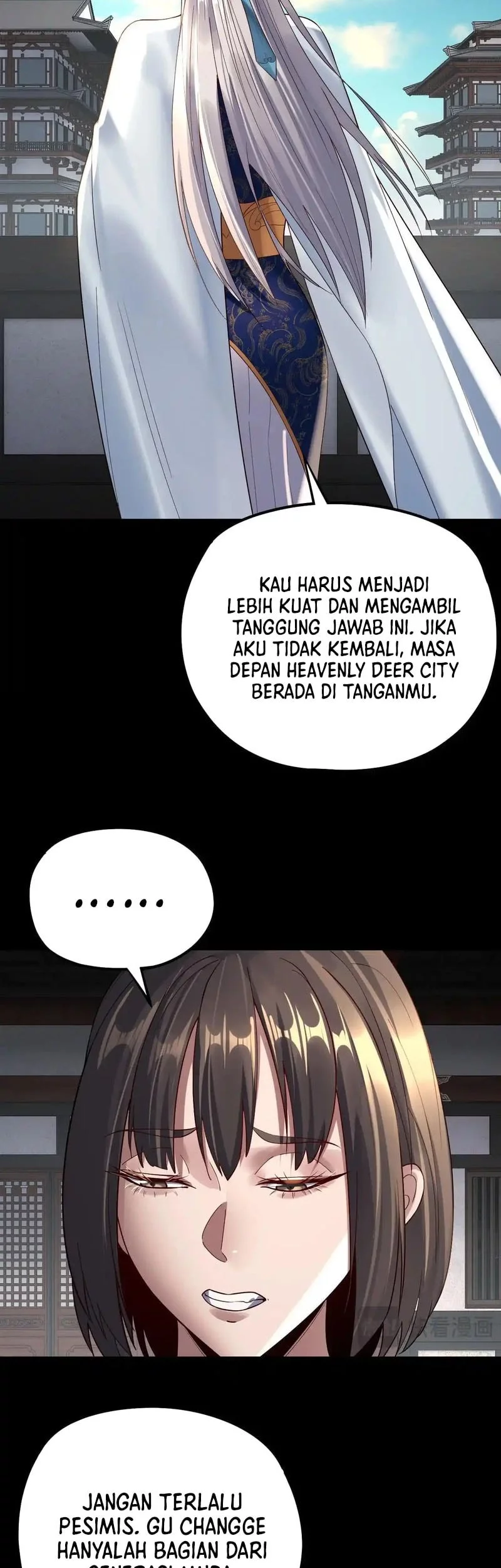 The Villain Of Destiny Chapter 224.2 - halaman 12