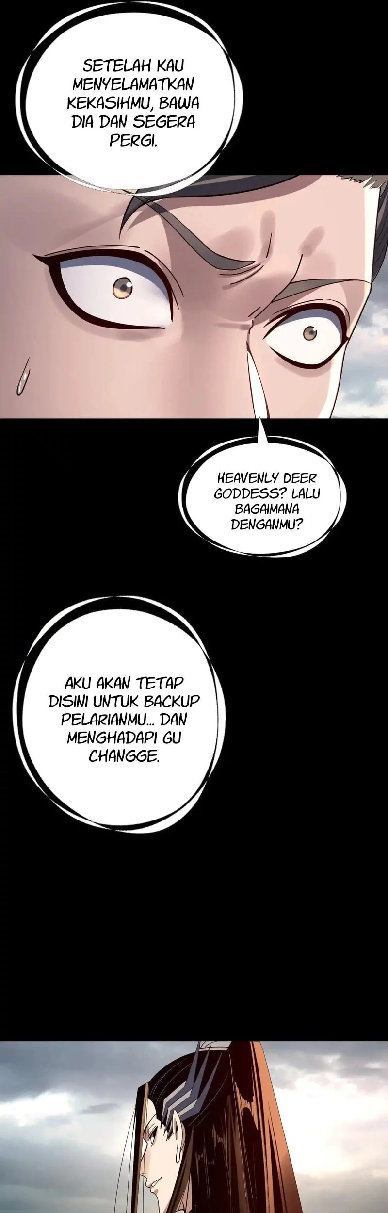 The Villain Of Destiny Chapter 224.2 - halaman 22