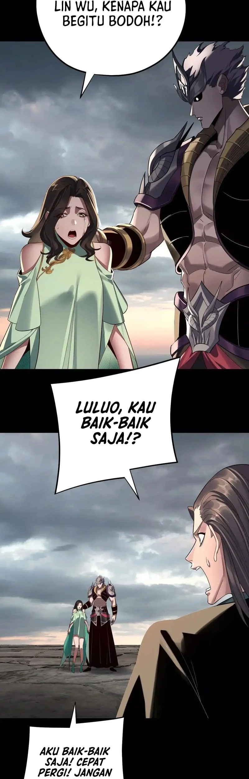 The Villain Of Destiny Chapter 224.2 - halaman 24