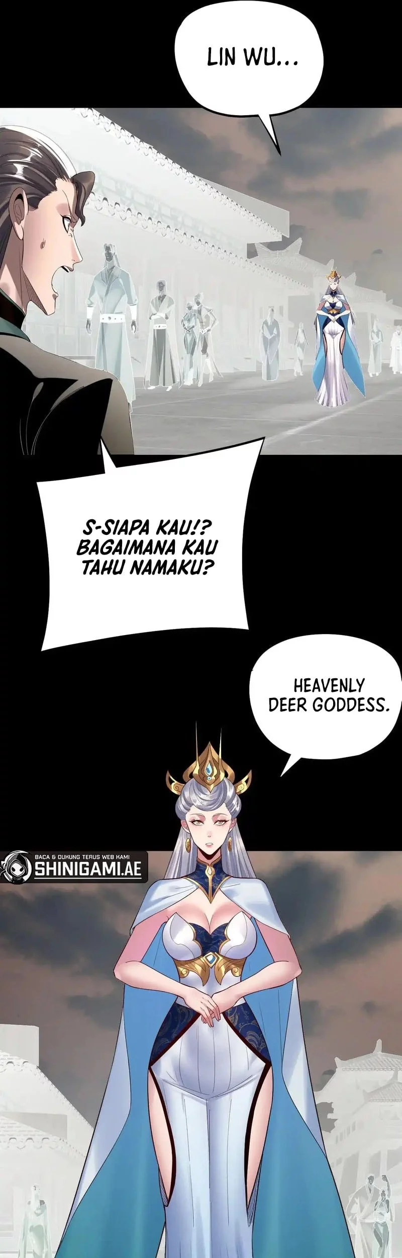 The Villain Of Destiny Chapter 224.2 - halaman 6