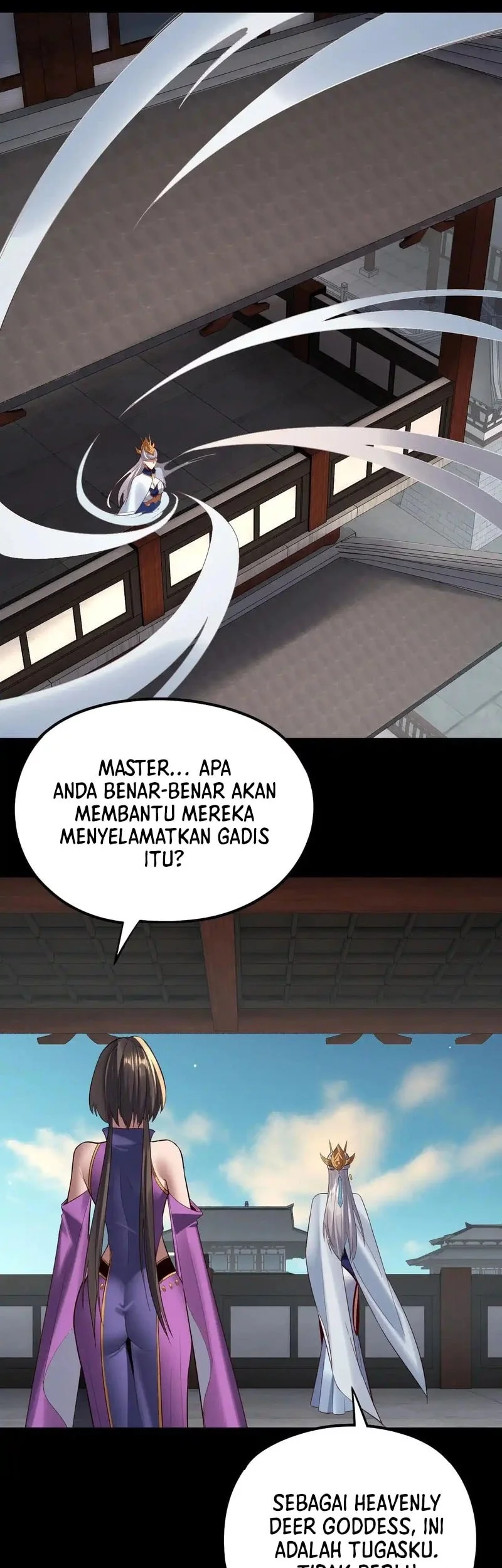 The Villain Of Destiny Chapter 224 - halaman 10