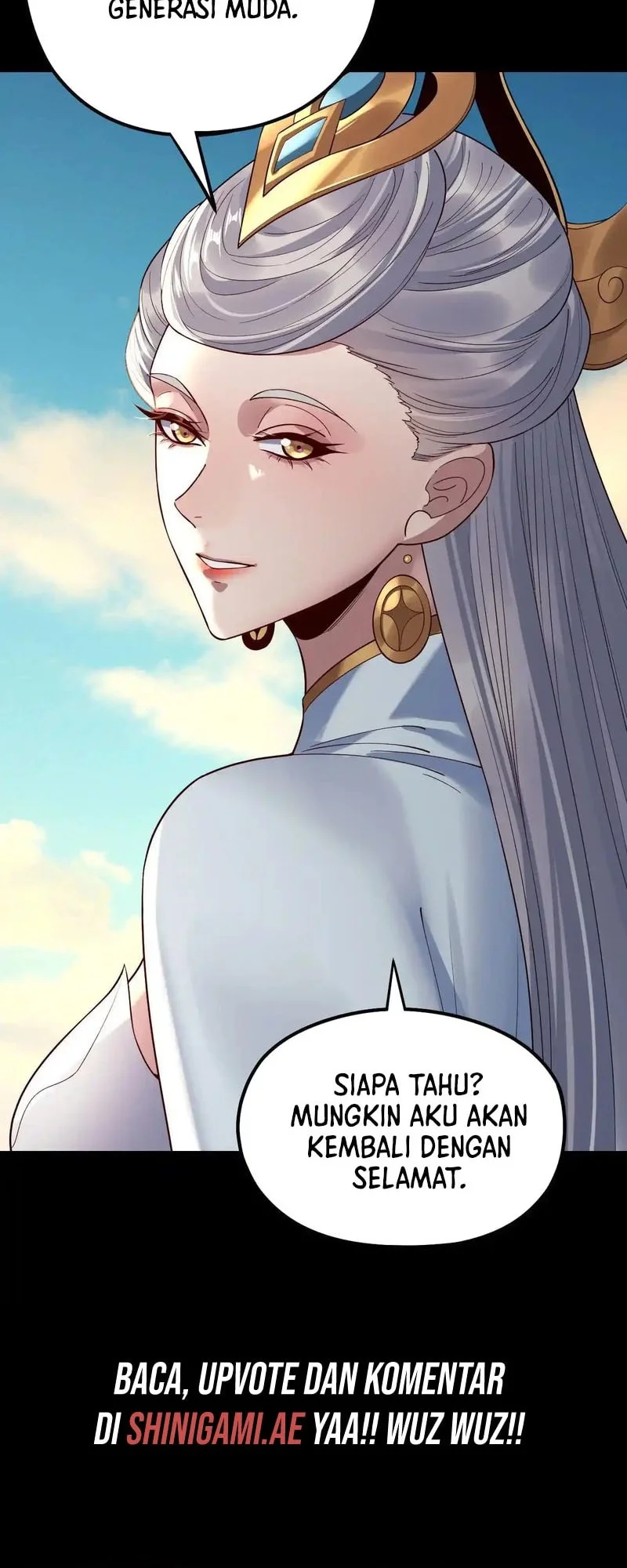The Villain Of Destiny Chapter 224 - halaman 13