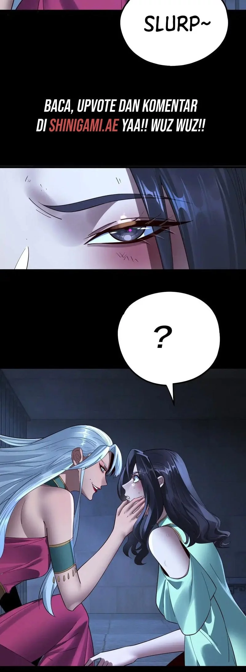 The Villain Of Destiny Chapter 224 - halaman 17