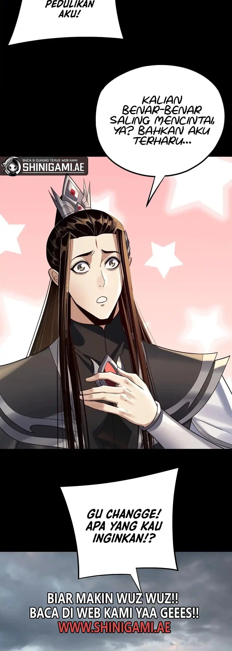 The Villain Of Destiny Chapter 224 - halaman 25