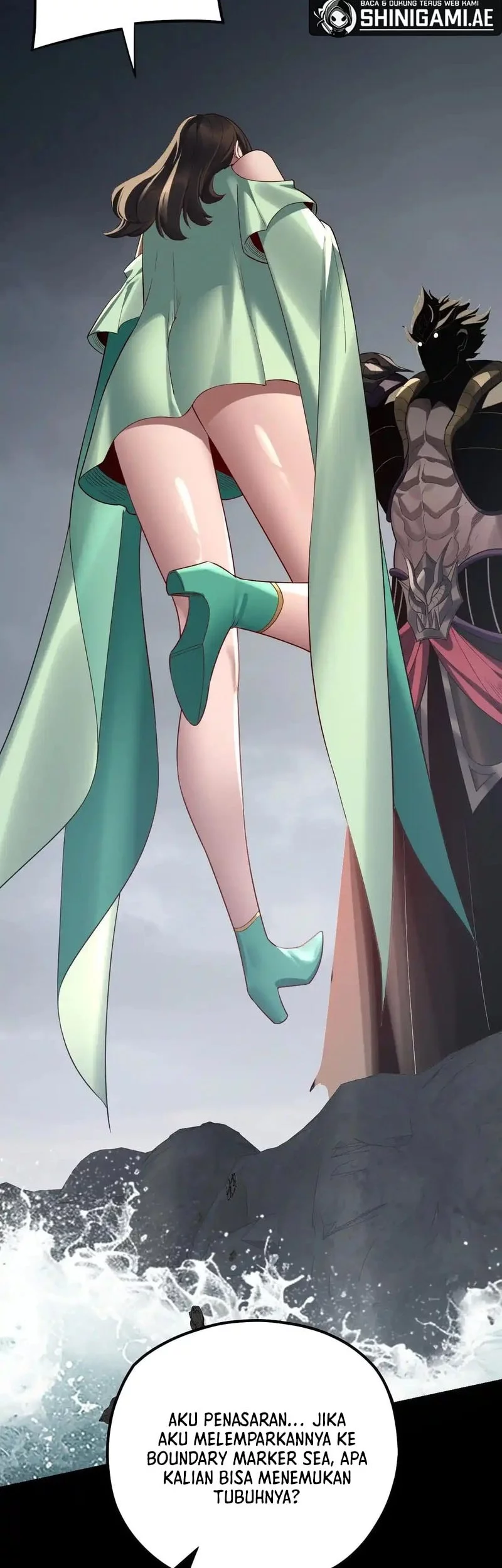 The Villain Of Destiny Chapter 224 - halaman 27