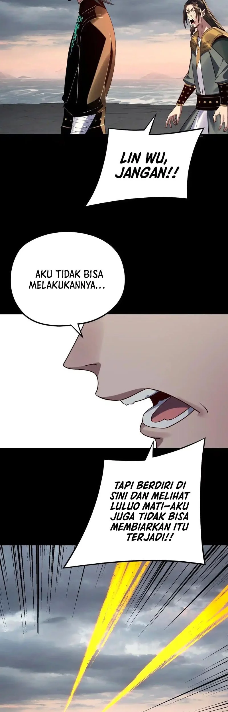 The Villain Of Destiny Chapter 224 - halaman 32