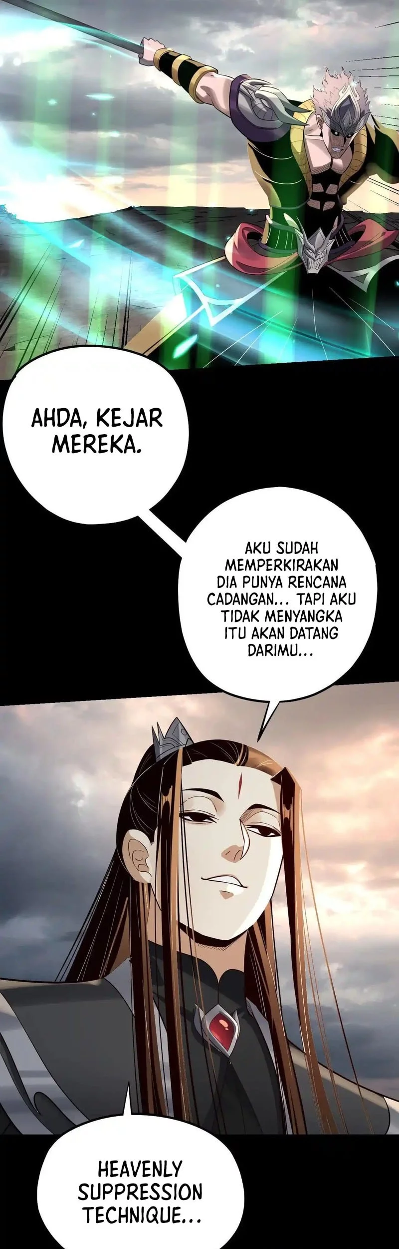The Villain Of Destiny Chapter 224 - halaman 38