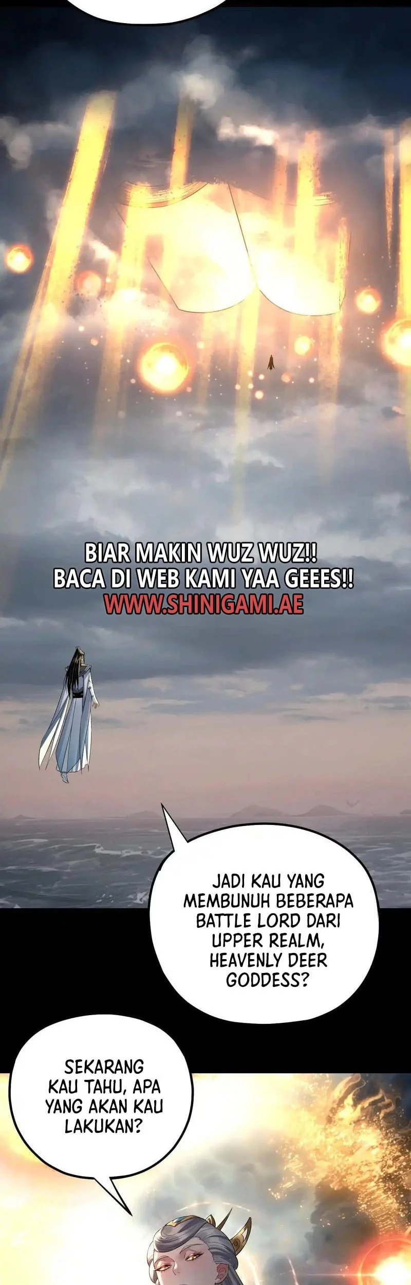The Villain Of Destiny Chapter 224 - halaman 39