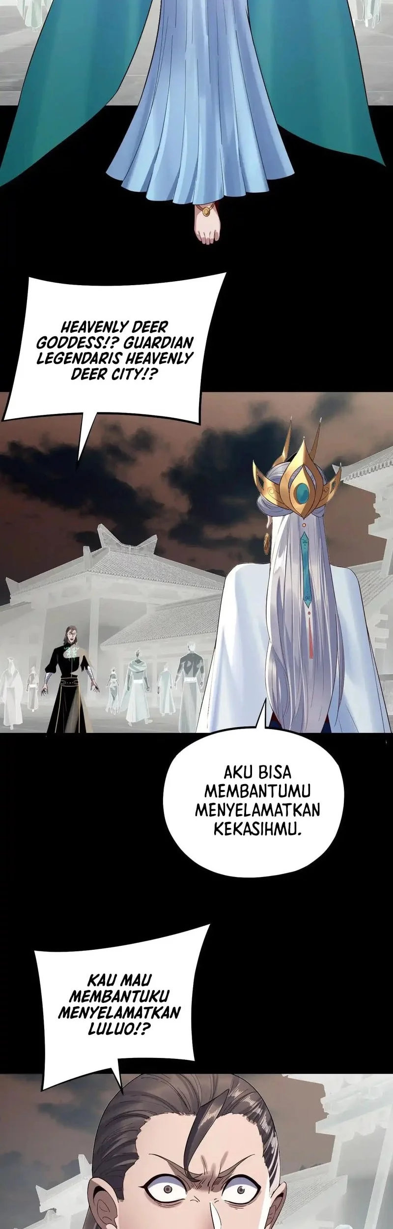 The Villain Of Destiny Chapter 224 - halaman 7