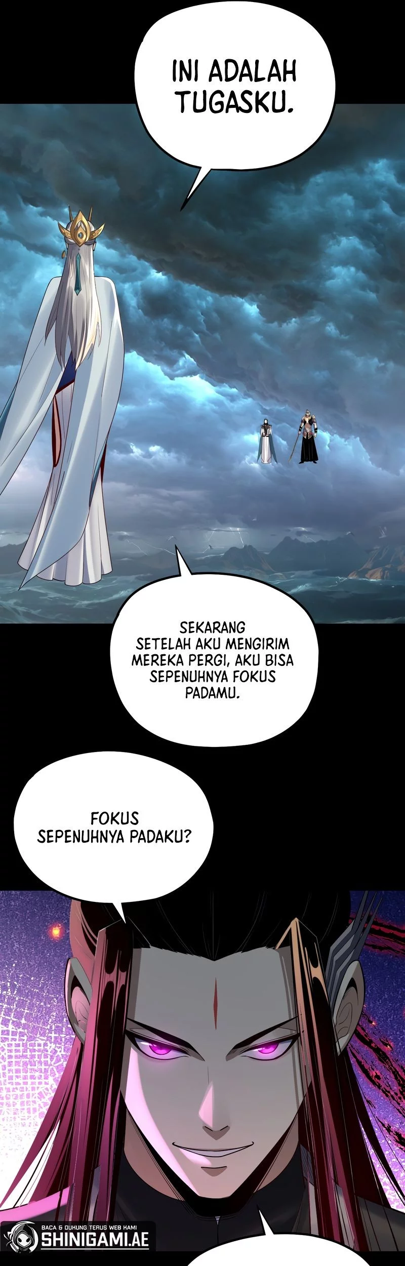 The Villain Of Destiny Chapter 225.2 - halaman 10