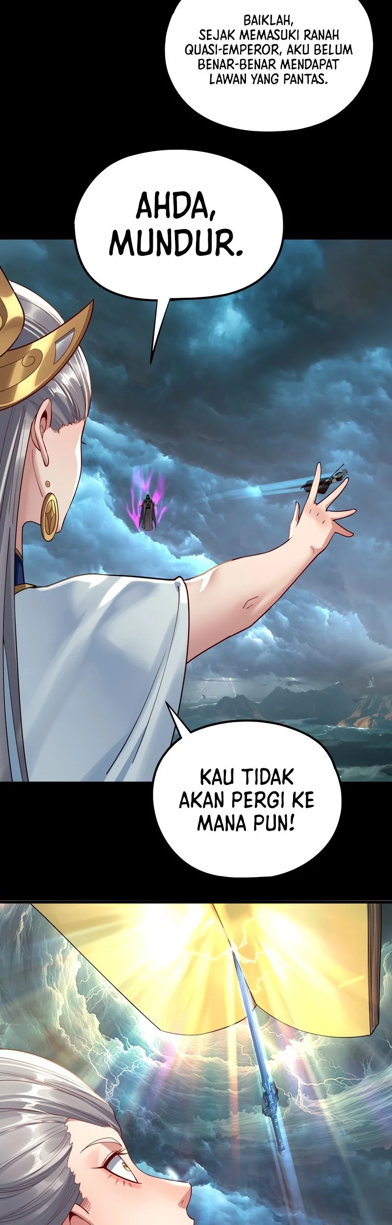 The Villain Of Destiny Chapter 225.2 - halaman 11