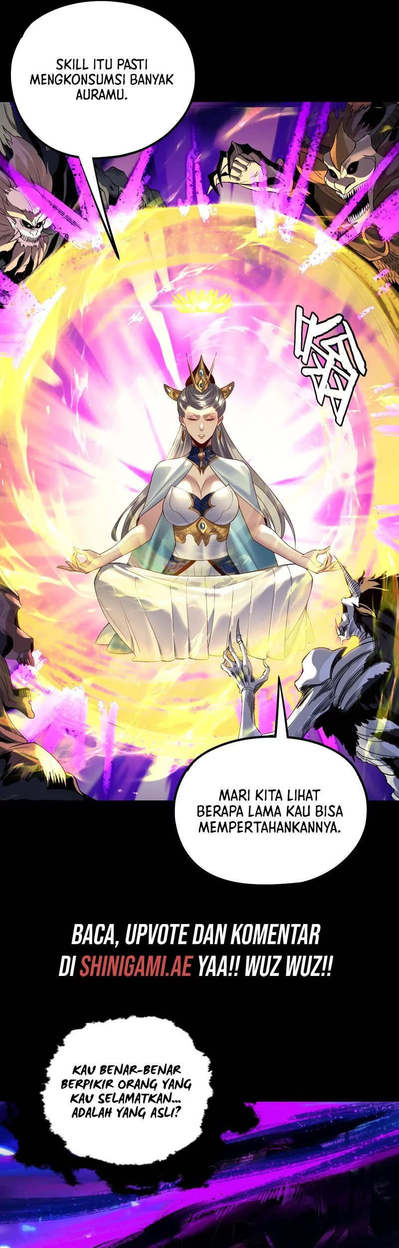 The Villain Of Destiny Chapter 225.2 - halaman 18