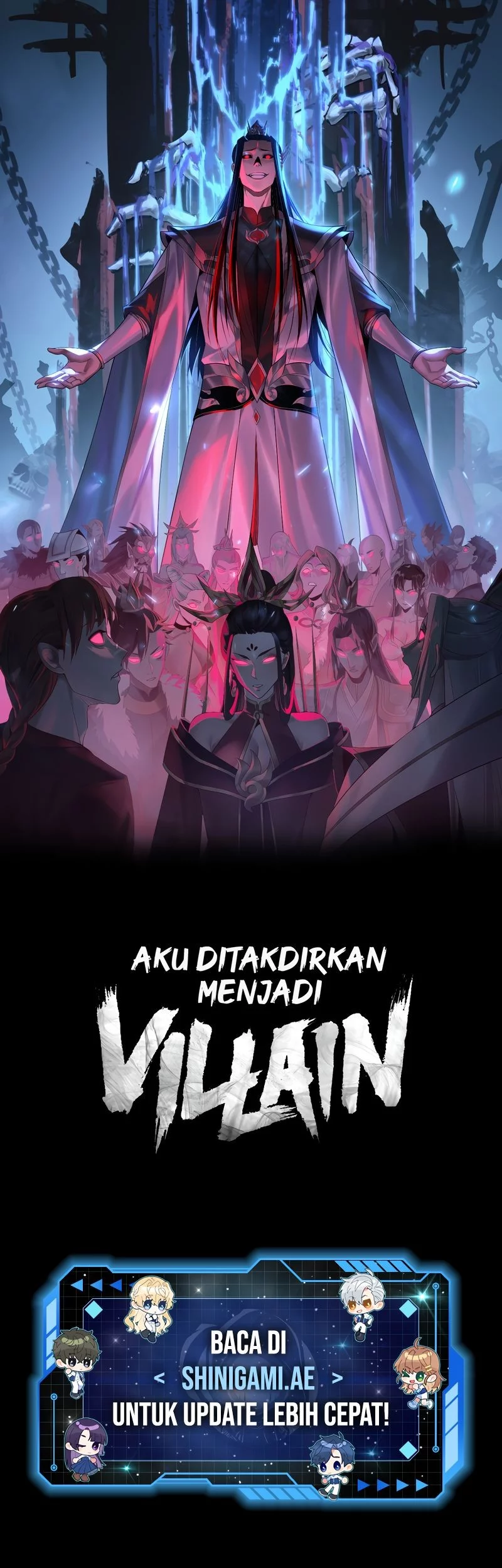 The Villain Of Destiny Chapter 225.2 - halaman 2