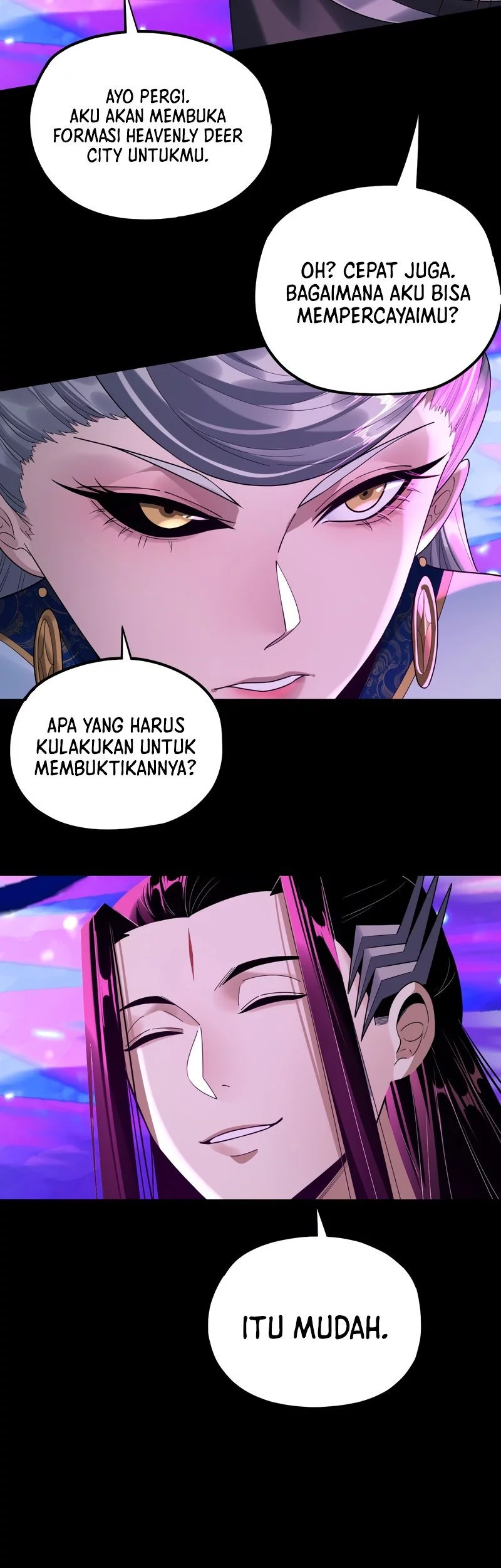 The Villain Of Destiny Chapter 225.2 - halaman 24