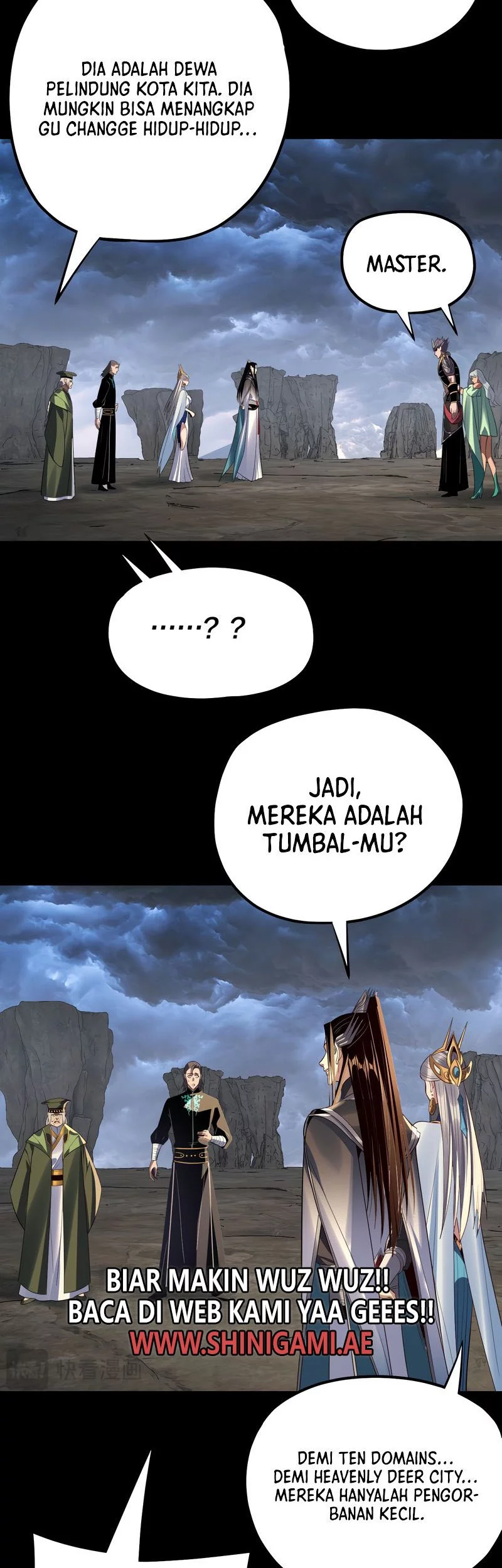 The Villain Of Destiny Chapter 225.2 - halaman 31