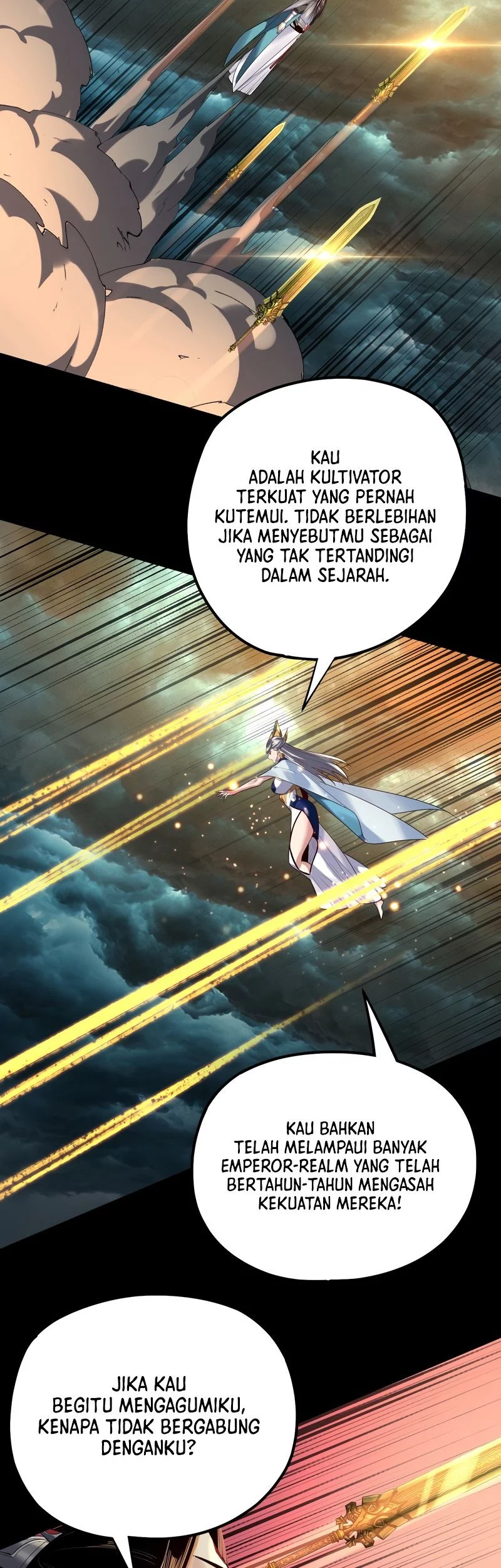 The Villain Of Destiny Chapter 225.2 - halaman 4