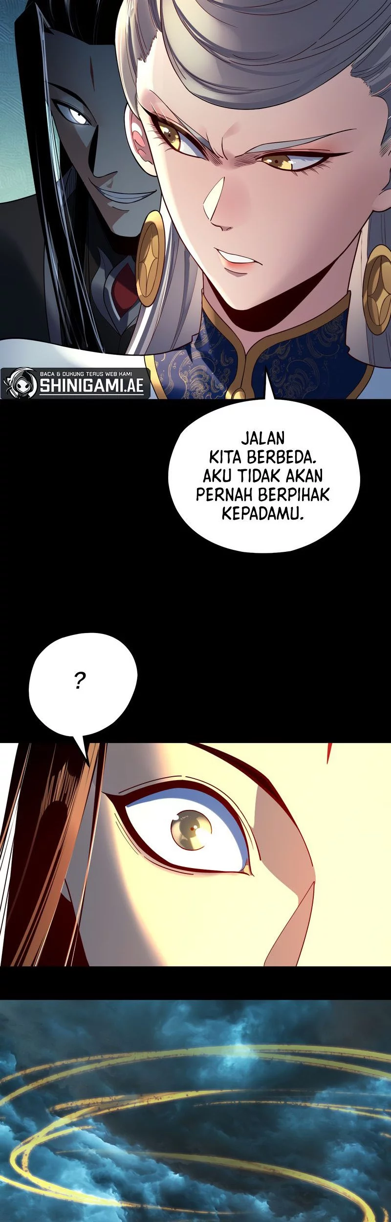 The Villain Of Destiny Chapter 225.2 - halaman 7