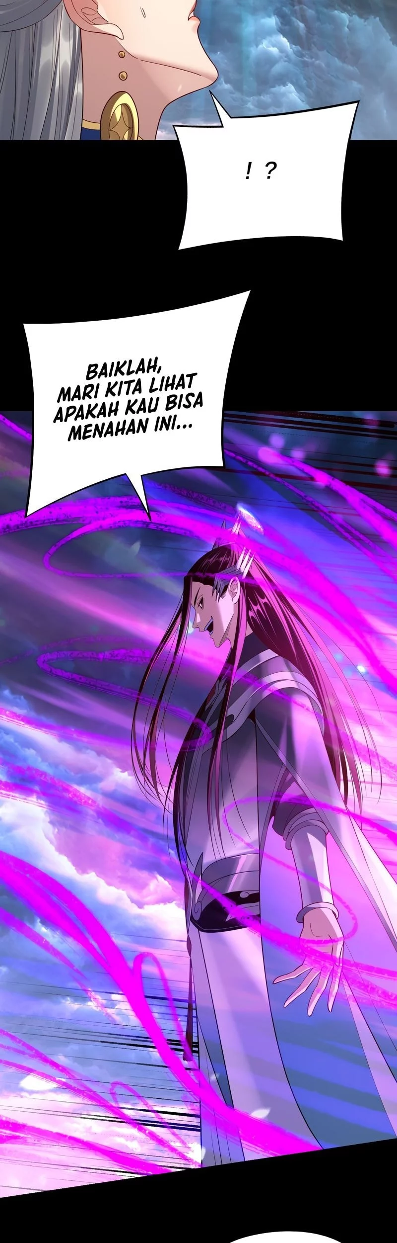 The Villain Of Destiny Chapter 225 - halaman 12