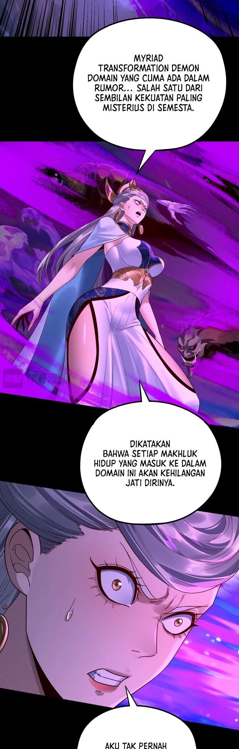 The Villain Of Destiny Chapter 225 - halaman 15