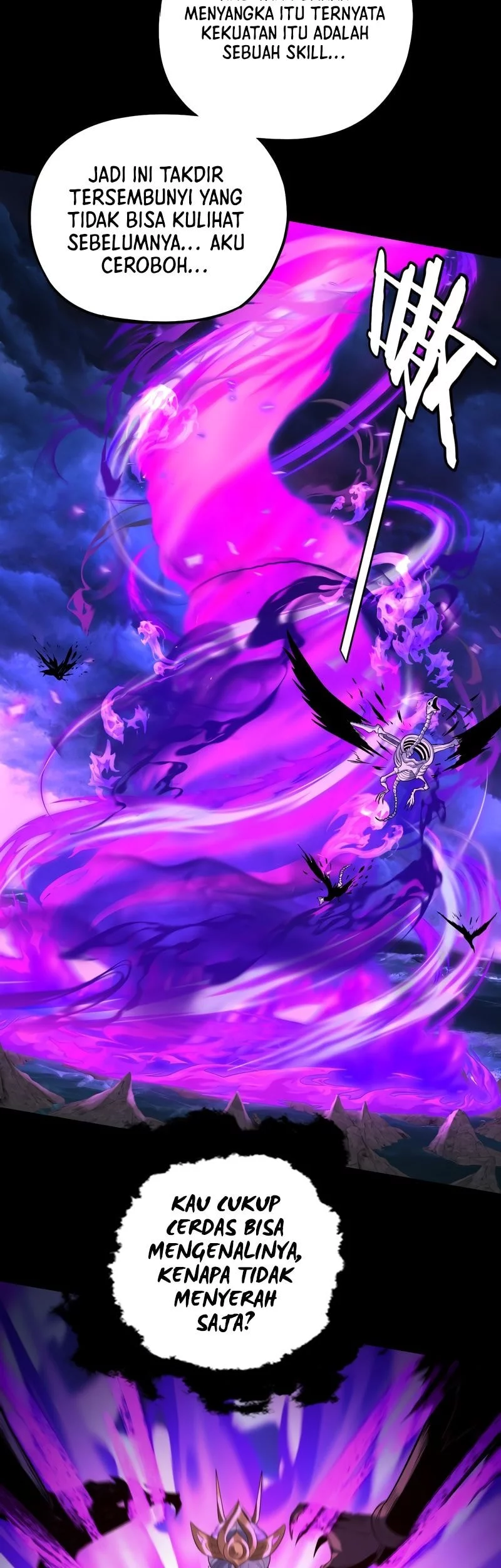 The Villain Of Destiny Chapter 225 - halaman 16