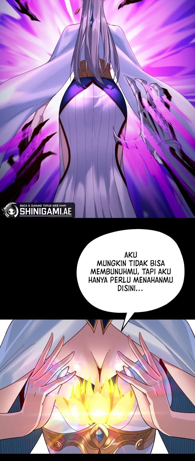 The Villain Of Destiny Chapter 225 - halaman 17
