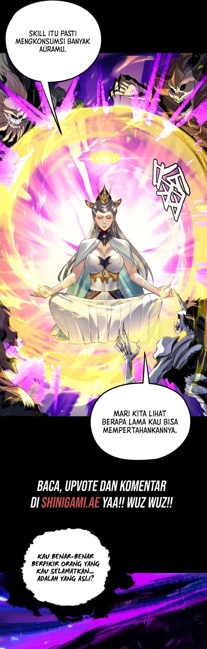 The Villain Of Destiny Chapter 225 - halaman 18