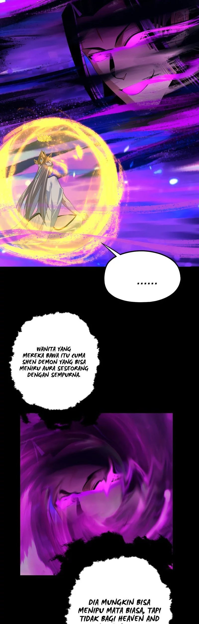 The Villain Of Destiny Chapter 225 - halaman 19