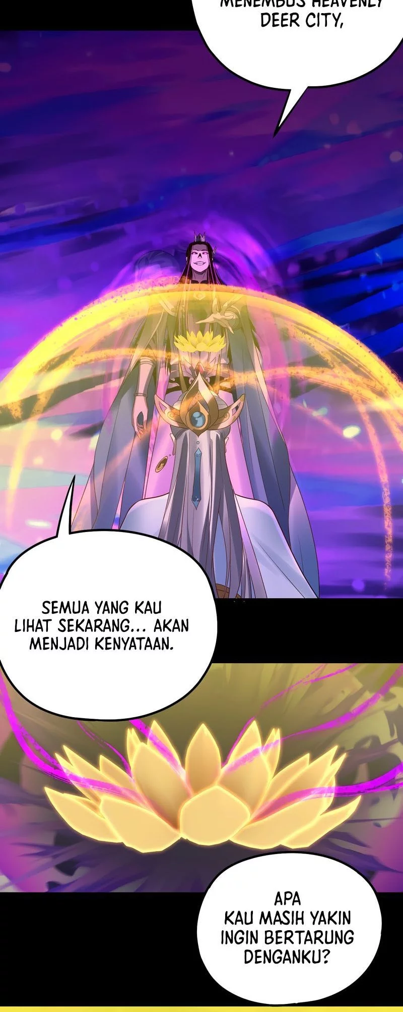 The Villain Of Destiny Chapter 225 - halaman 21