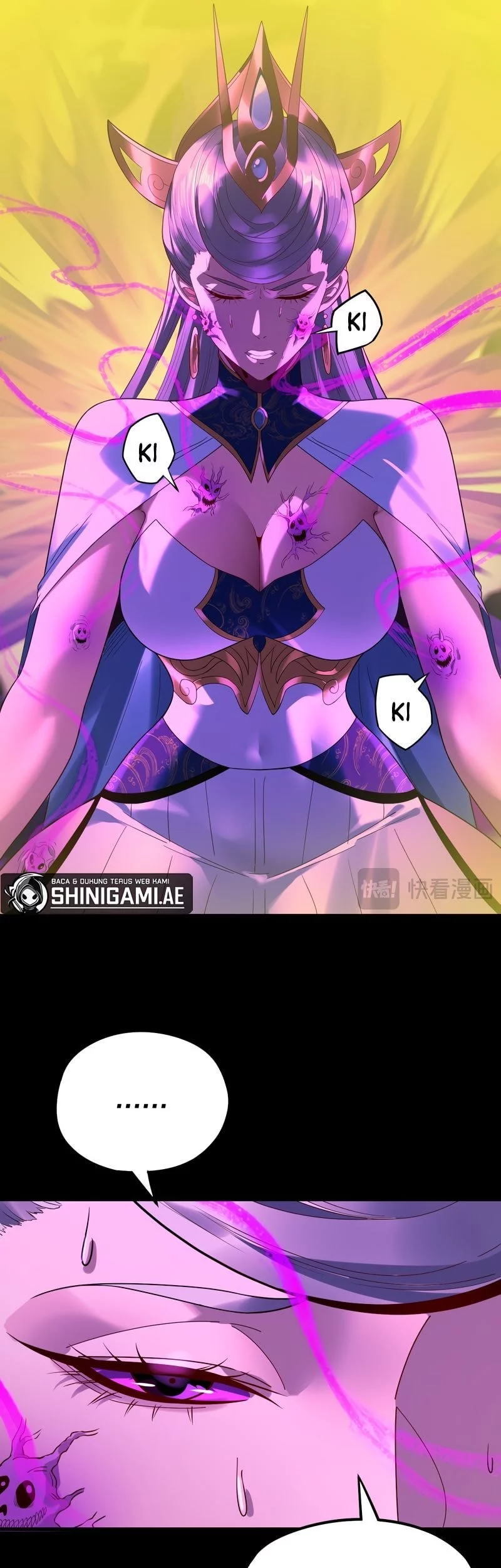 The Villain Of Destiny Chapter 225 - halaman 22