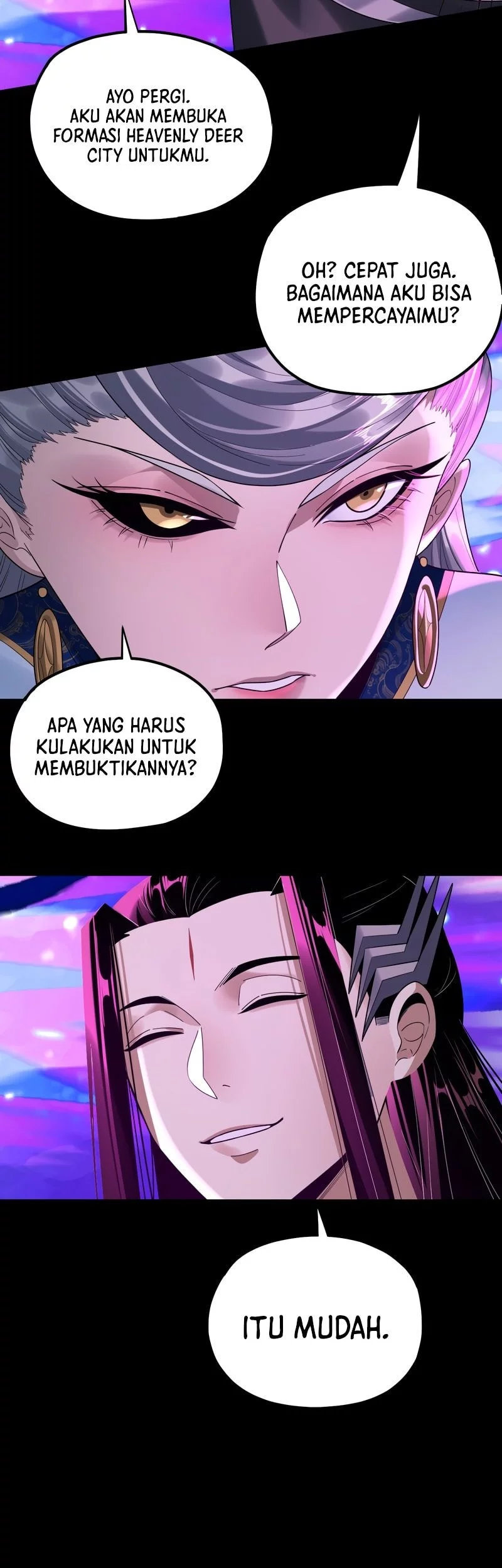 The Villain Of Destiny Chapter 225 - halaman 24