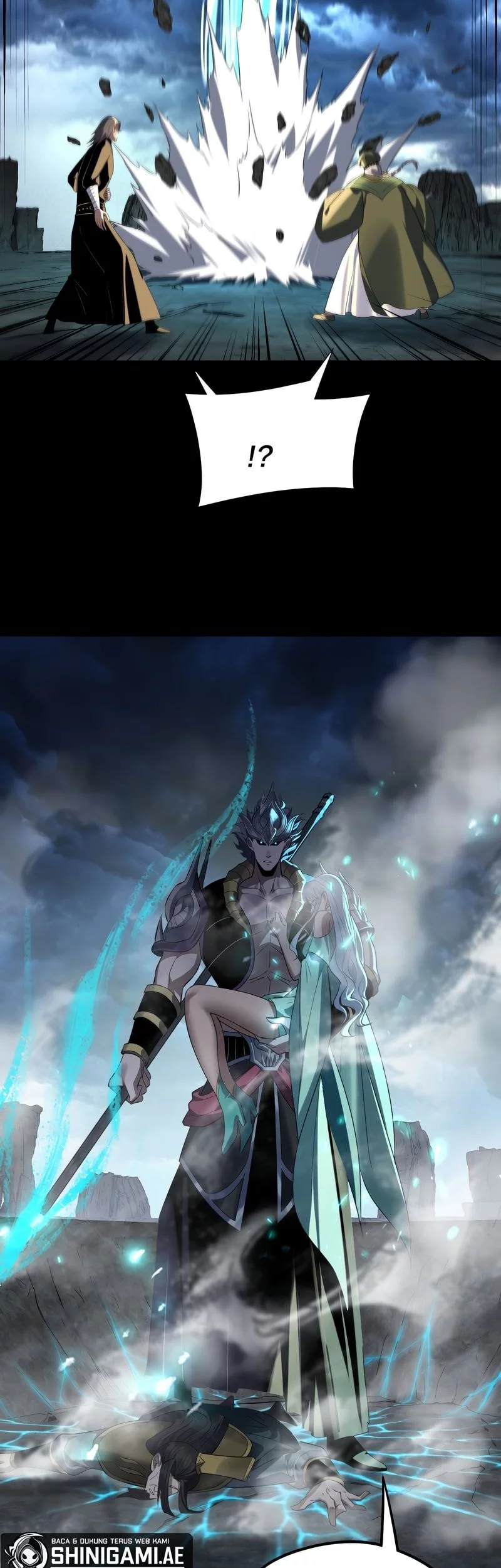 The Villain Of Destiny Chapter 225 - halaman 28